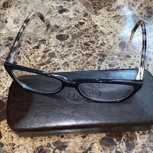 Fossil eyeglass frames